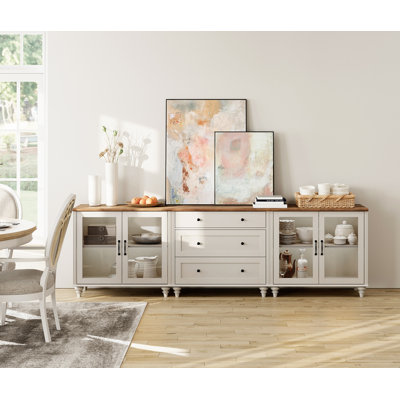 Scarlett 101.6'' Sideboard