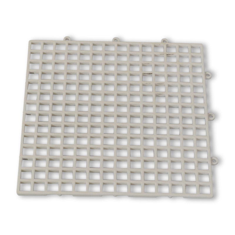 4' 8" x 4' 8" Giant Plastic Chess Board with 7" Squares