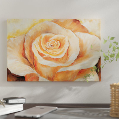 " Rose In Detail " by Rian Withaar