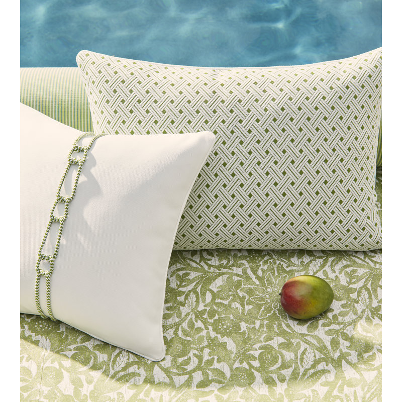Chatham Kent Stripe Fabric, Pear