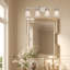 Éclairage pour salle de bain 4 lumières DEL-630864290