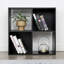 Mitsy 60cm H x 60cm W Cube Bookcase-355093502