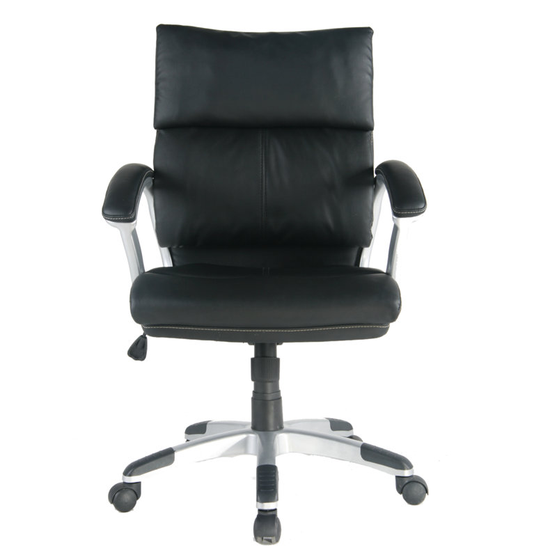Windber Leather Executive Chair