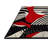 Flame Rift Rug-319202240