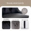 Chaise parsons Emmery-476793005