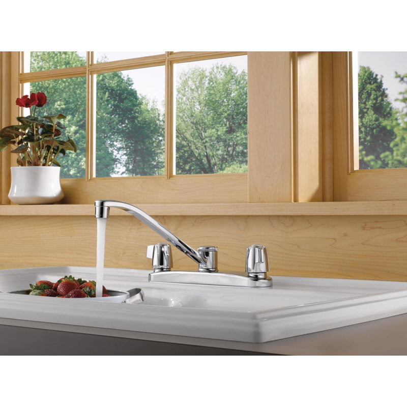 Peerless Faucets Kitchen Faucet, Chrome