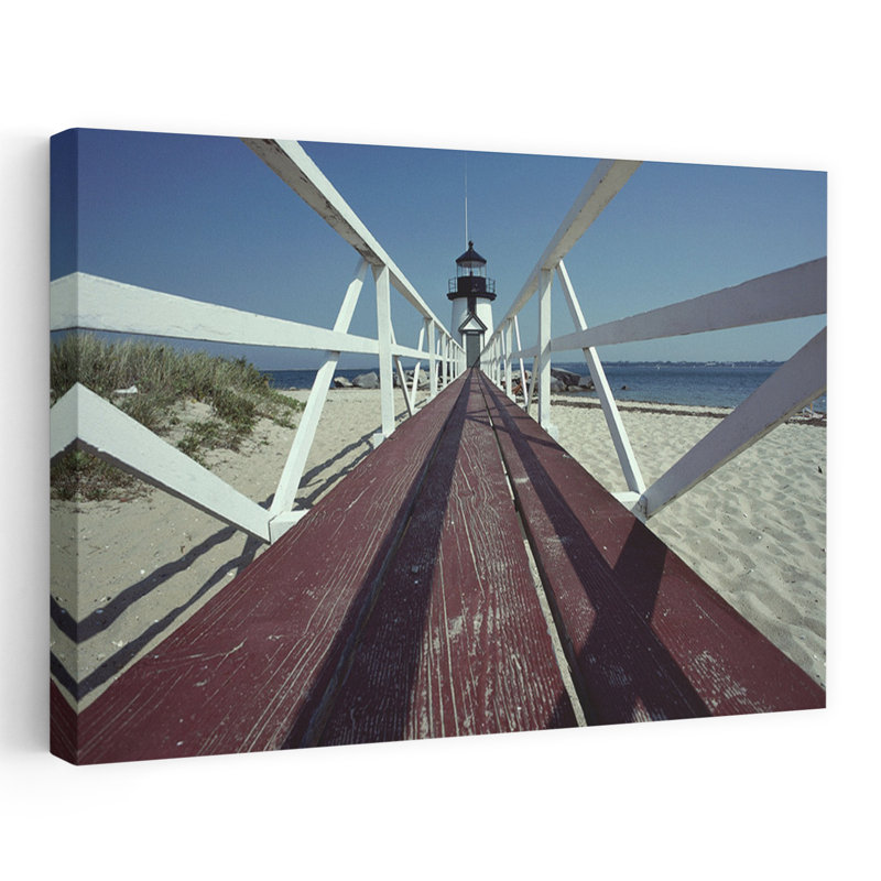 Phare - photographie de paysages côtiers, plages, H 16 po x l 24 po