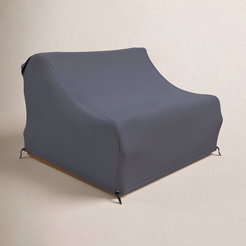 Despina Teak Patio Chair Patio Cover