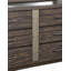 Commode 6 tiroirs Farmhouse, commode à cadre en bois pour la maison, commode avec rangement pour espace de vie