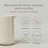 over&back Coupe Stoneware Pitcher-101308997