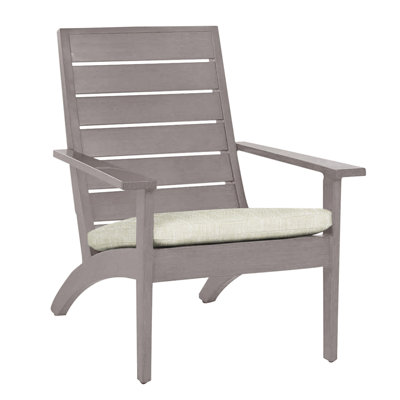 Kennebunkport Aluminum Adirondack Chair
