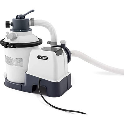 Krystal Clear Sand Filter Pool Pumps