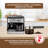 Universal Replacement Espresso Carafe