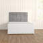 Ledbury Upholstered Velvet Panel Headboard-18860701-18860703