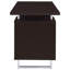 Bureau à 2 tiroirs à plateau flottant-1245018680