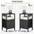 Azaliah 2 - Drawer End Table Set and Built-In Outlets-1495239599