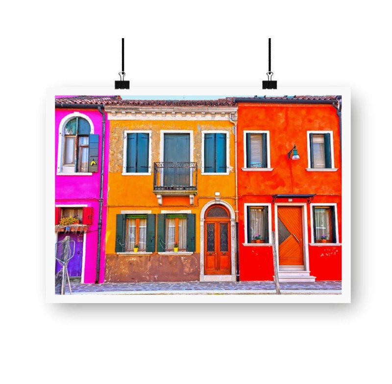 No Frame Print, A3 Art Print