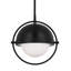 Luminaire sphère suspendu 1 lumière Caesyn-88144449-88144445