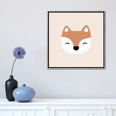 " Blush Fox " by Orara Studio