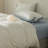 Microfiber Floral Print Comforter Set-110354007