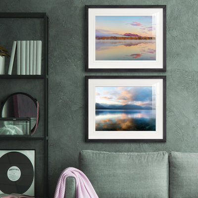 Reproduction de photo sur toile