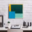 «Finding My Way 1» par Danhui Nai, art mural sur toile-501878477