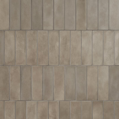 Carreau de mur de ciment 2 po x 8 po Vibe
