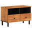Beeney Unfinished TV Stand for TVs up to 28"-1930868006