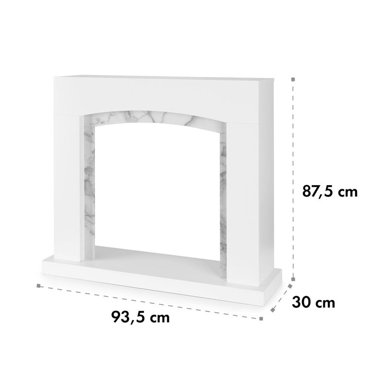 Manufactured Wood Trim Kit