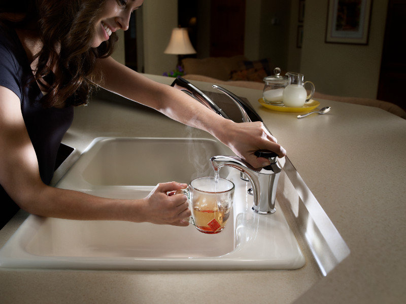 Invite™ Touch Instant Hot Water Dispenser