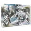 Abstract Art Painting Vol.351 - Wrapped Canvas-55368947