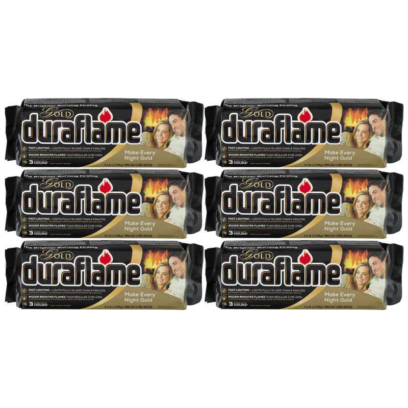 Duraflame 4.5 Lb. Logs