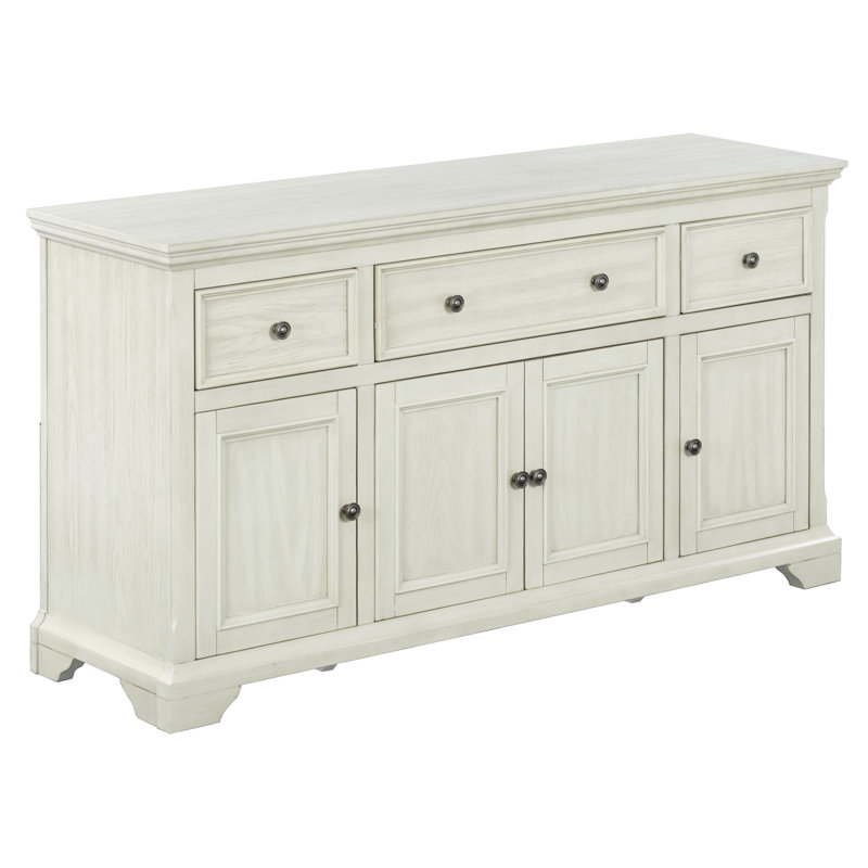 Commode 4 tiroirs Joseph, Cream