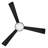 Cascade 62'' Ceiling Fan with LED Lights-449611354