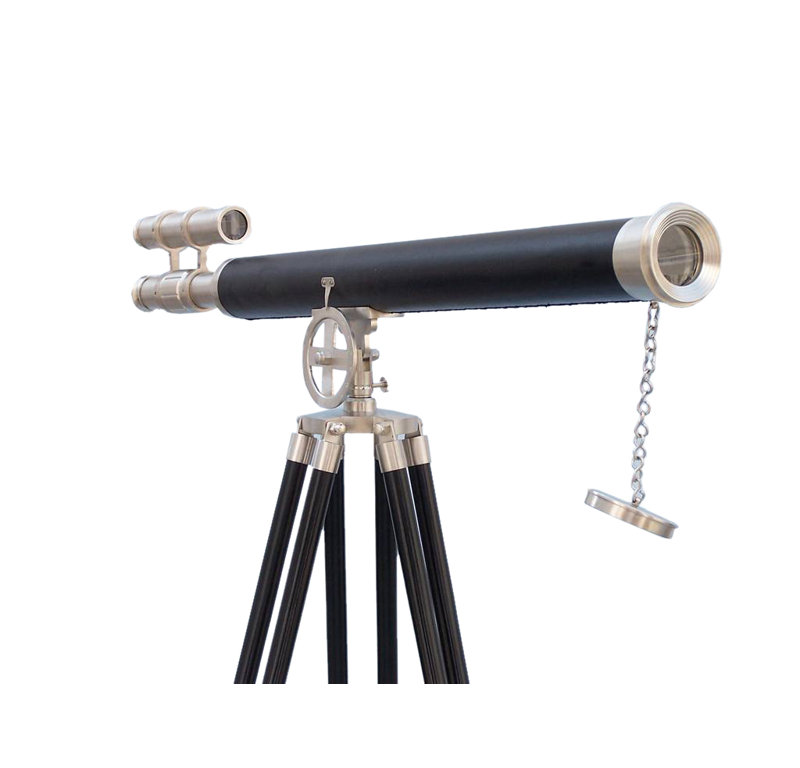 Télescope Tamara Griffith Astro, Nickel brossé