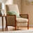 Modern Living Room Recliner Accent Recliner-106813149