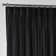 Pinch Pleated Room Darkening Extra Long & Extra Wide Decorative Curtain - Single Panel