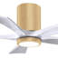 Ventilateur de plafond à 5 pales DEL avec ensemble d'éclairage inclus Irene-139126705-264743194-190528865