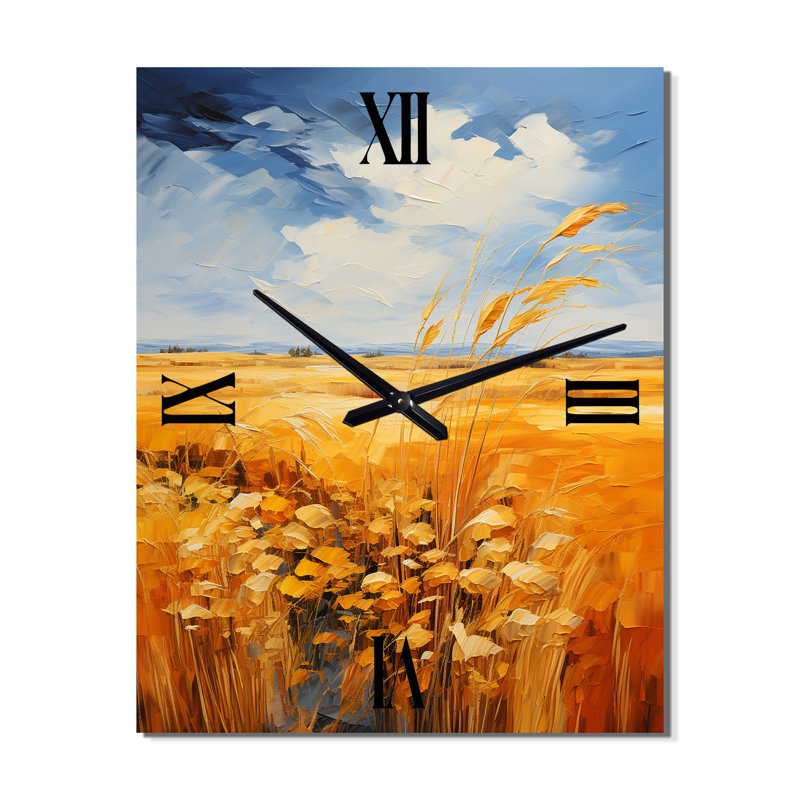 Jema - Horloges murales paysage et nature, Petit
