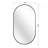 20 Inch Metal Oval Mirror-924817107-924817106