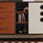 Retro Multi-functional Decorative Storage Cabinet-1201383258