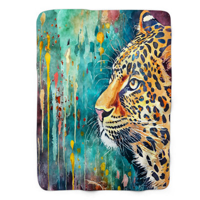 Jungle Camouflage - couverture 1 pièce