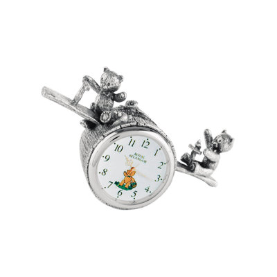 Horloge de table Teddy Bears
