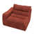 Mousse rouge est en rupture de stock