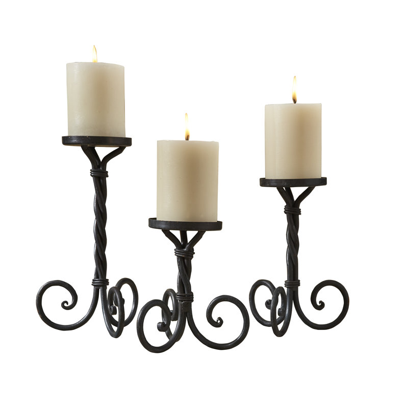 Porte-pilier House of Hampton® - ensemble de 3