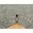 8'1"x10'1" Grey Willow and Cypress Tree Hand Knotted Silk and Wool Rug FD695EC9BDF546B8BD88D1B947637504