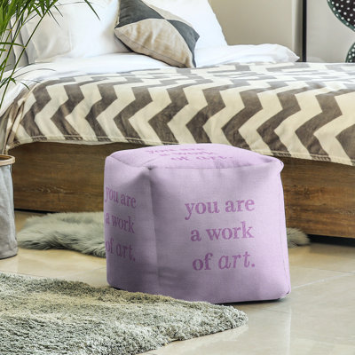 Upholstered Ottoman
