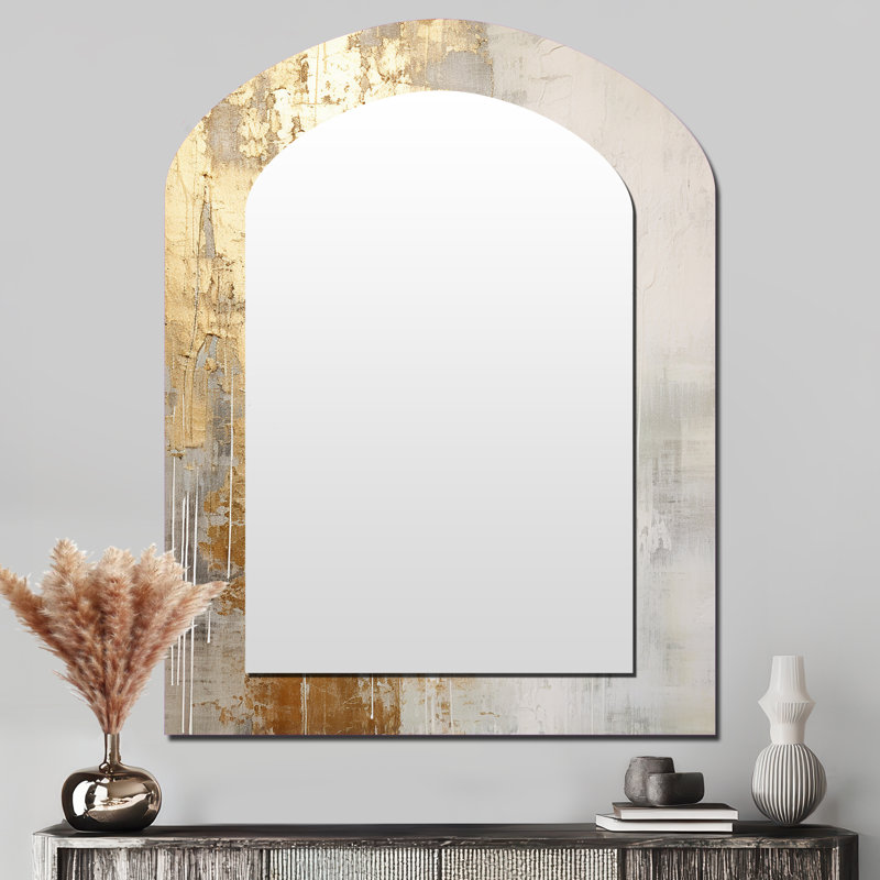 Miroir mural Minimal, 43 po x 33 po