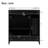 18'' Single Bathroom Vanity Base Only