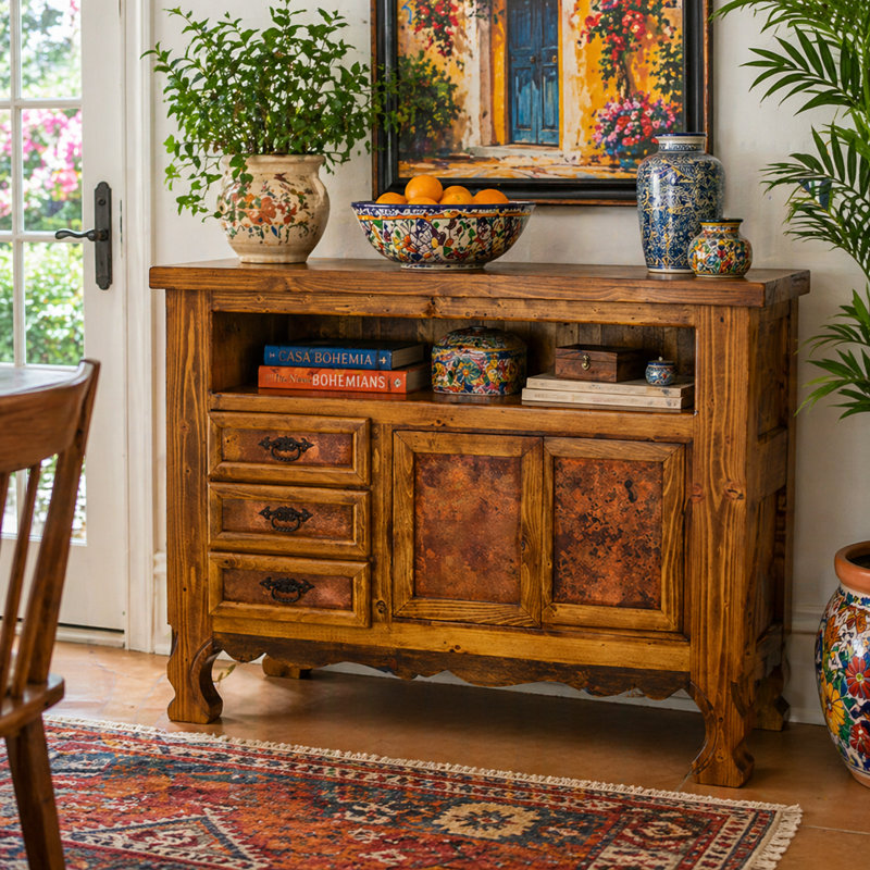 Console Santa Lucia